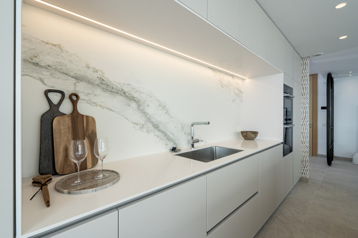 Apartamento en venta en Marbella