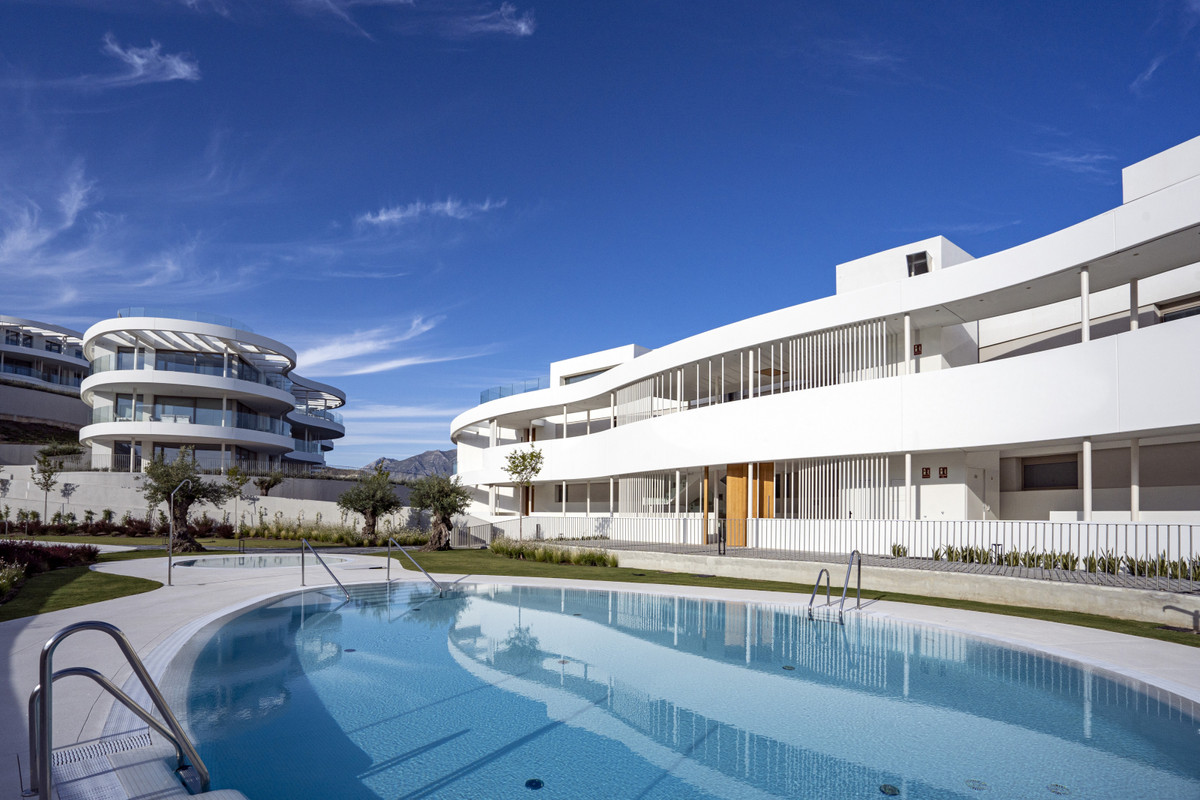 Apartamento en venta en Marbella