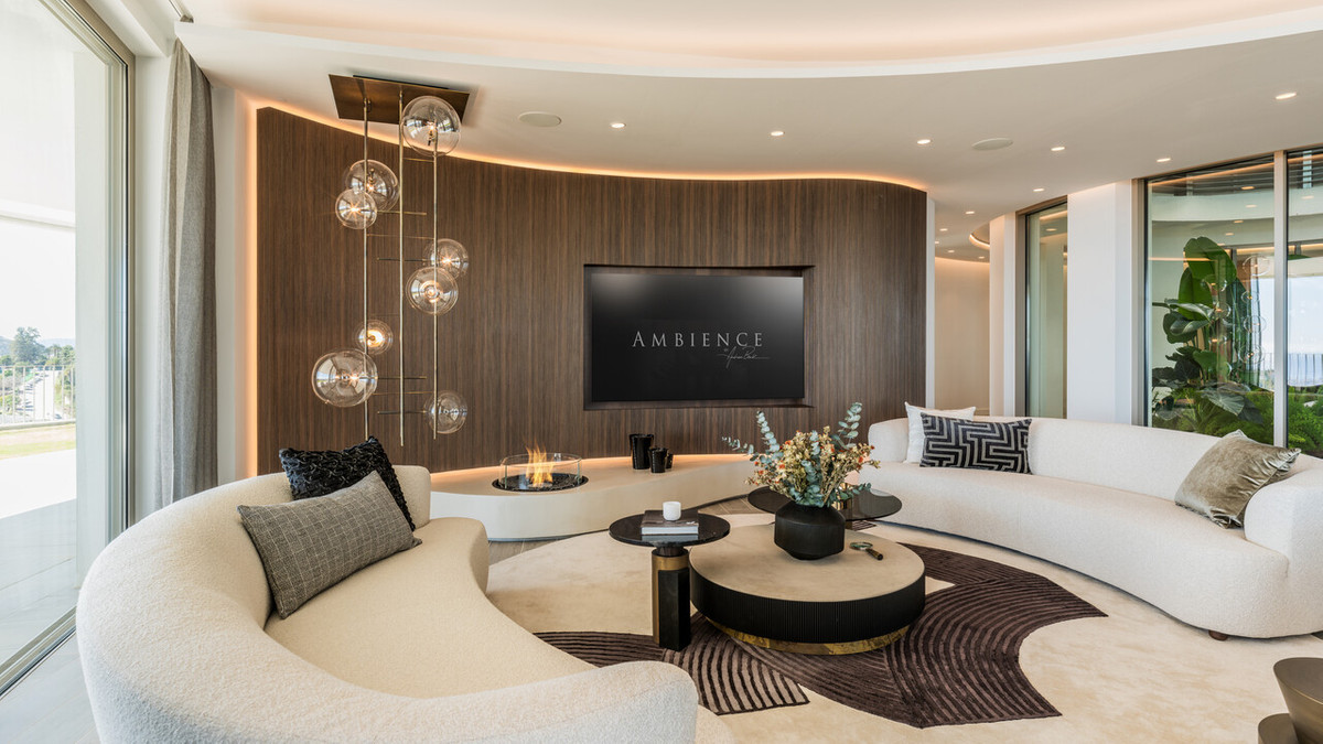 Apartamento en venta en Marbella