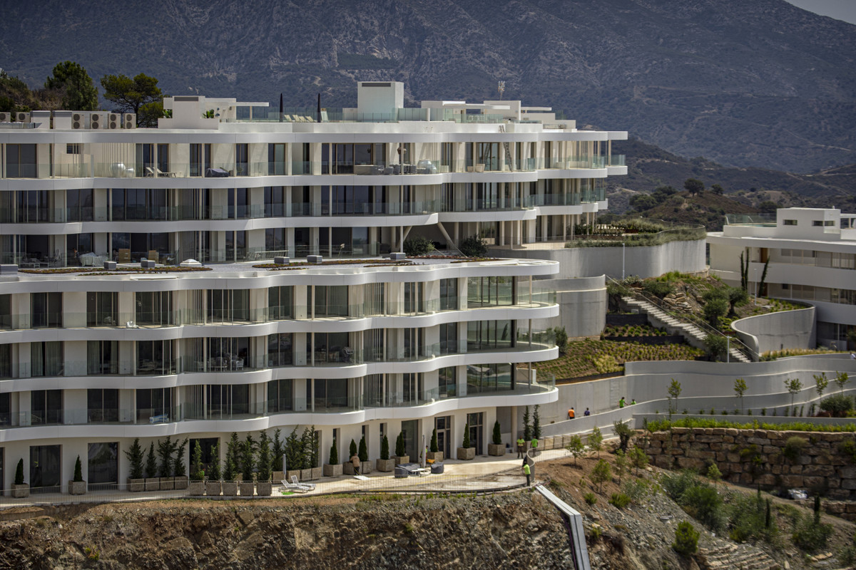 Apartamento en venta en Marbella