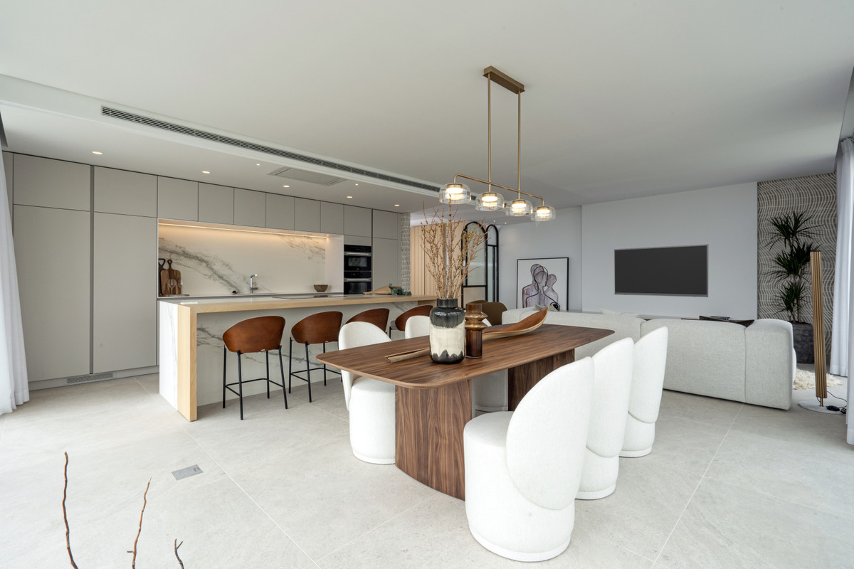 Apartamento en venta en Marbella