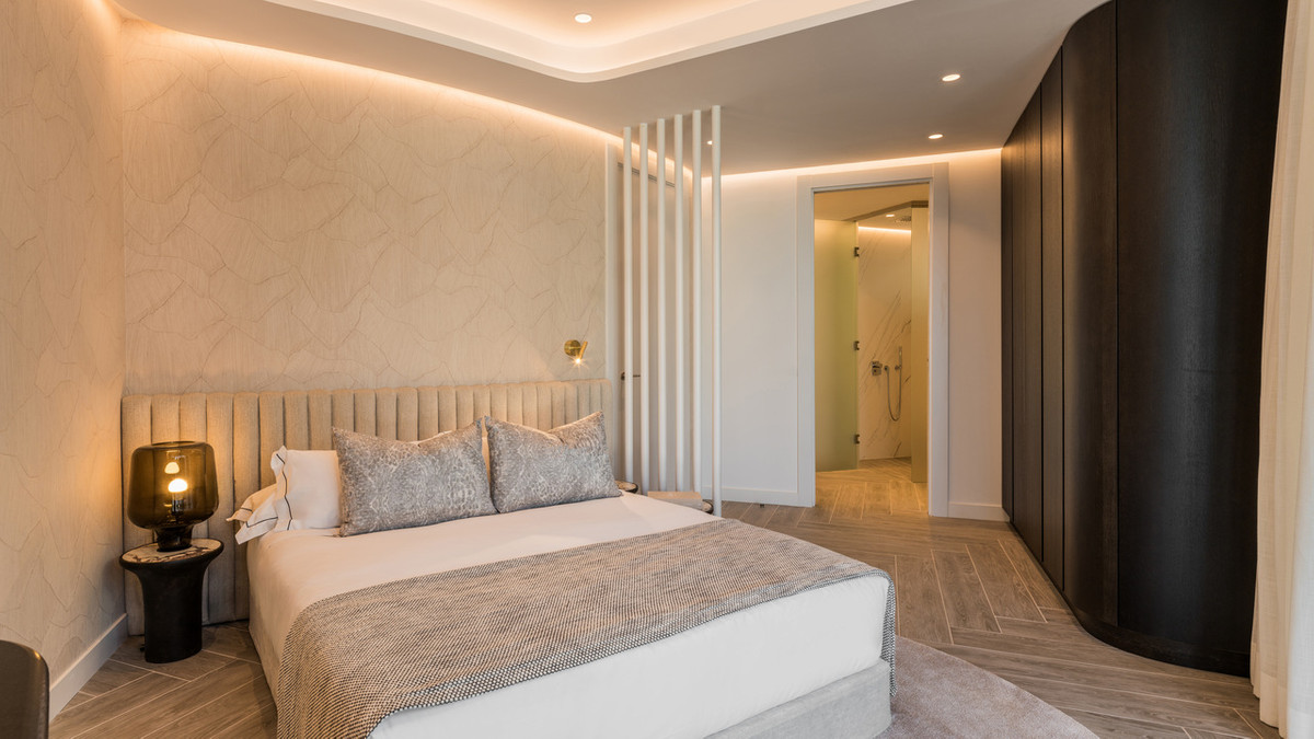 Apartamento en venta en Marbella