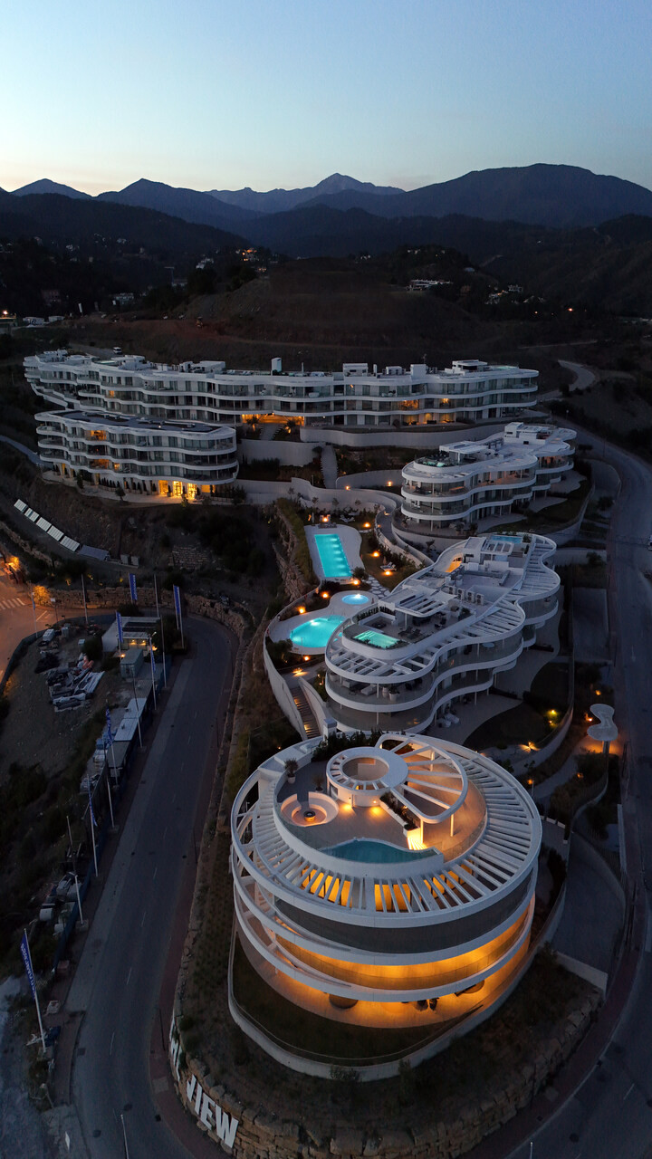 Apartamento en venta en Marbella