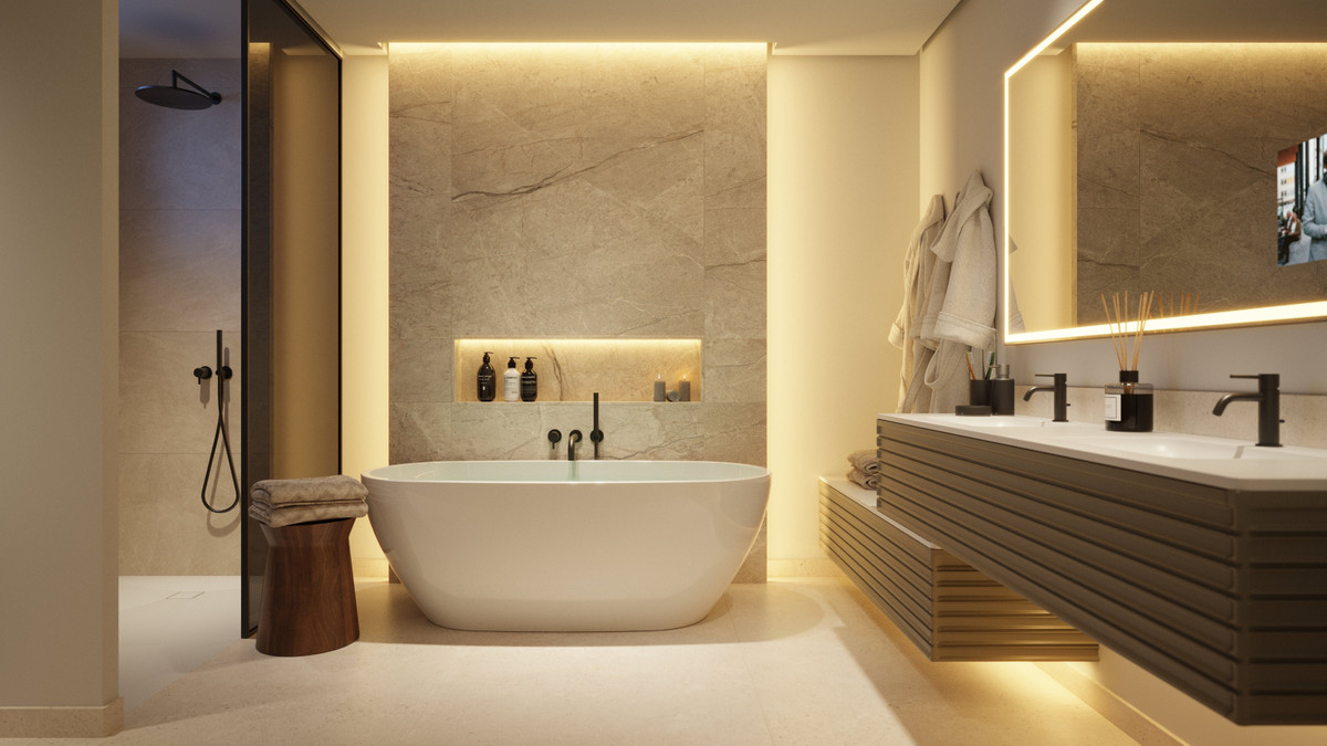 Apartamento en venta en Marbella