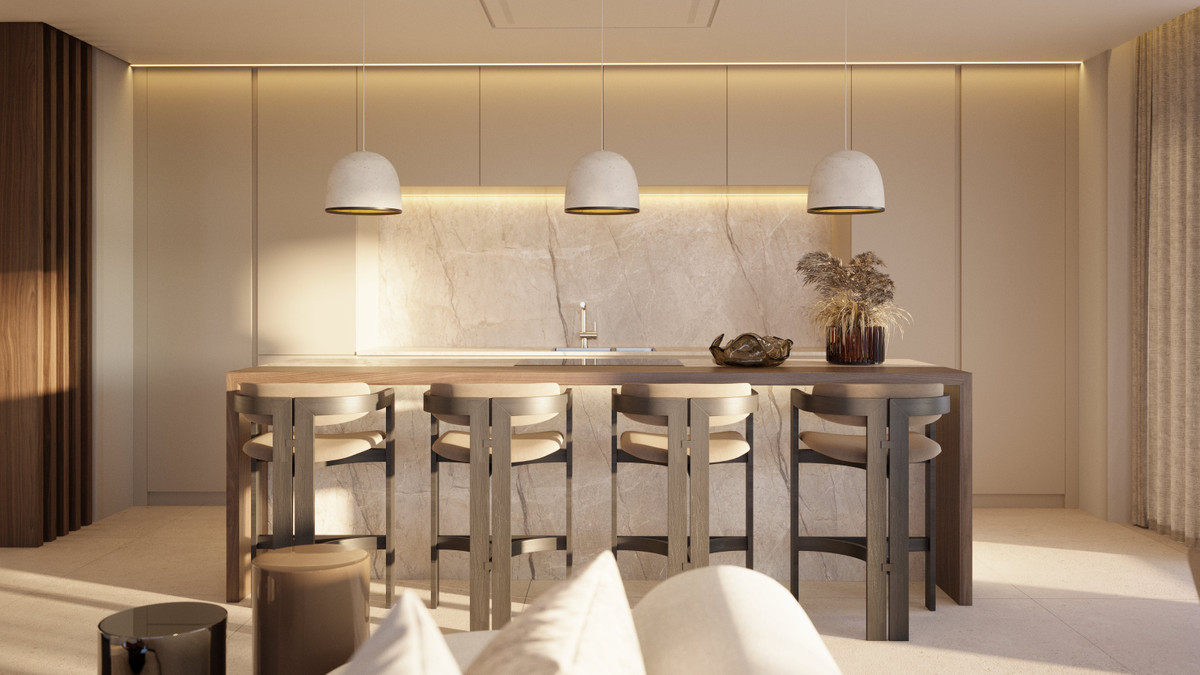 Apartamento en venta en Marbella