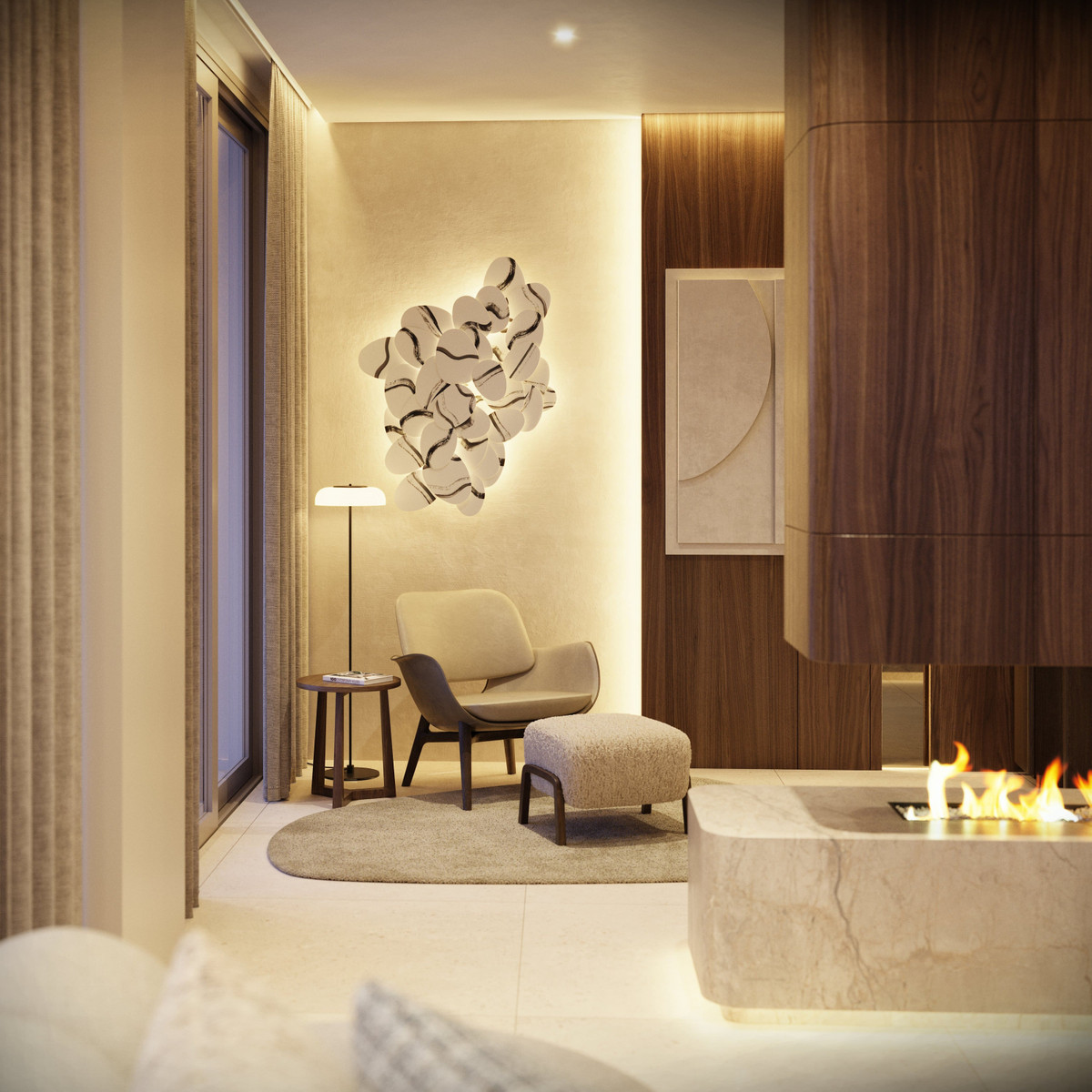 Apartamento en venta en Marbella