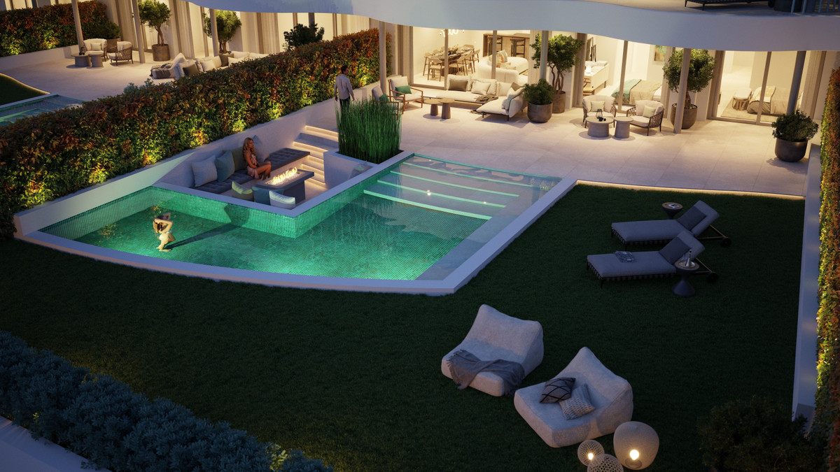 Apartamento en venta en Marbella