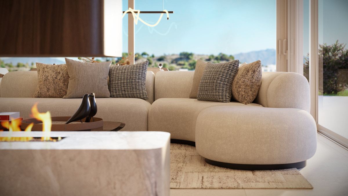 Apartamento en venta en Marbella