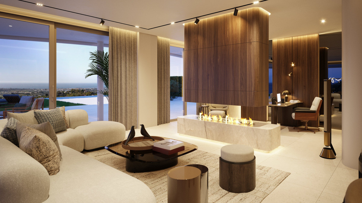 Apartamento en venta en Marbella