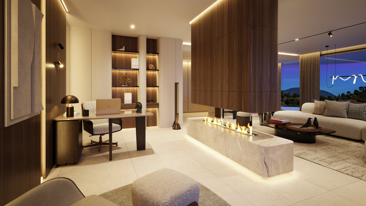 Apartamento en venta en Marbella