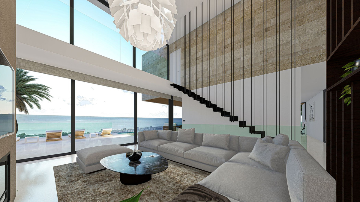 Villa en venta en Mijas