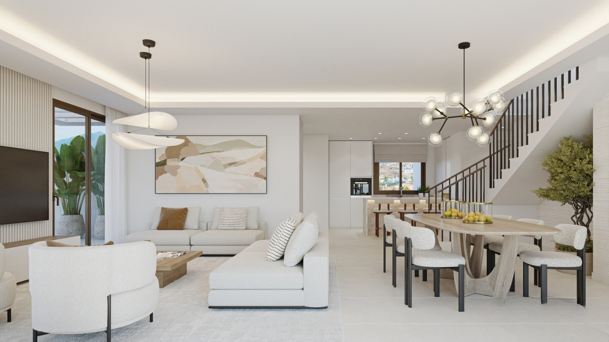 Apartamento en venta en Estepona