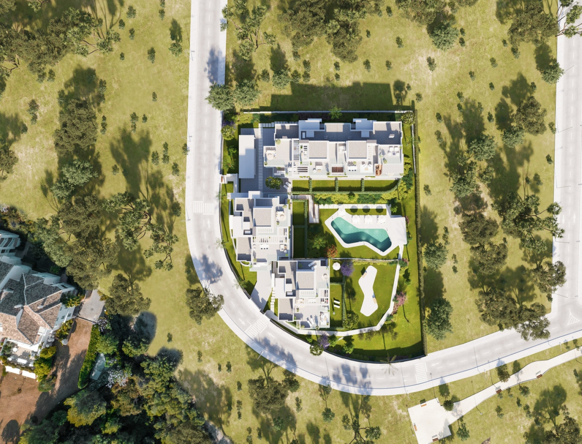 Apartamento en venta en Estepona