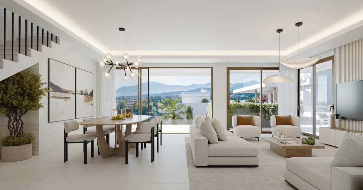 Apartamento en venta en Estepona