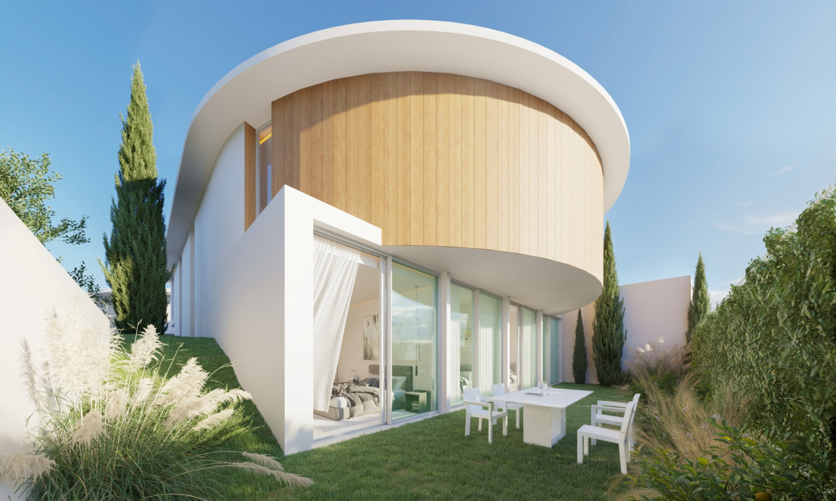 Villa en venta en Benalmádena