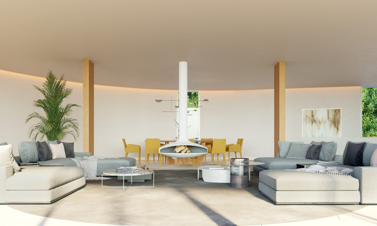 Villa en venta en Benalmádena