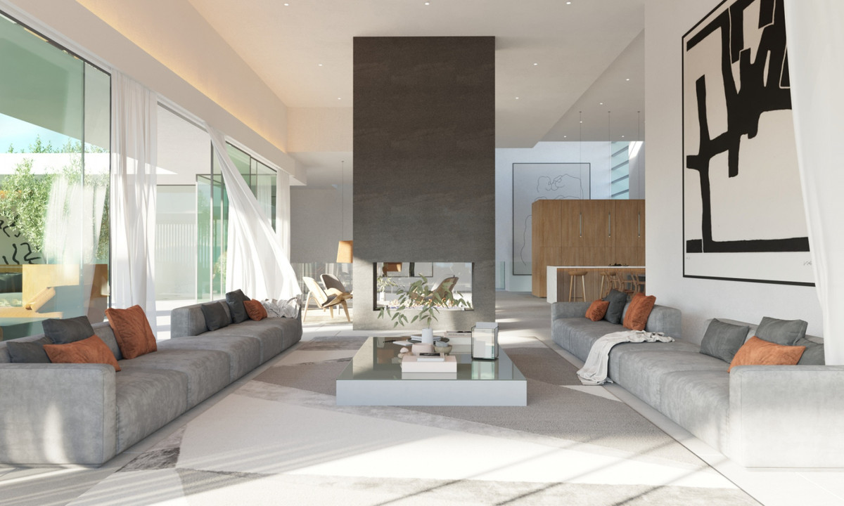 Villa en venta en Benalmádena