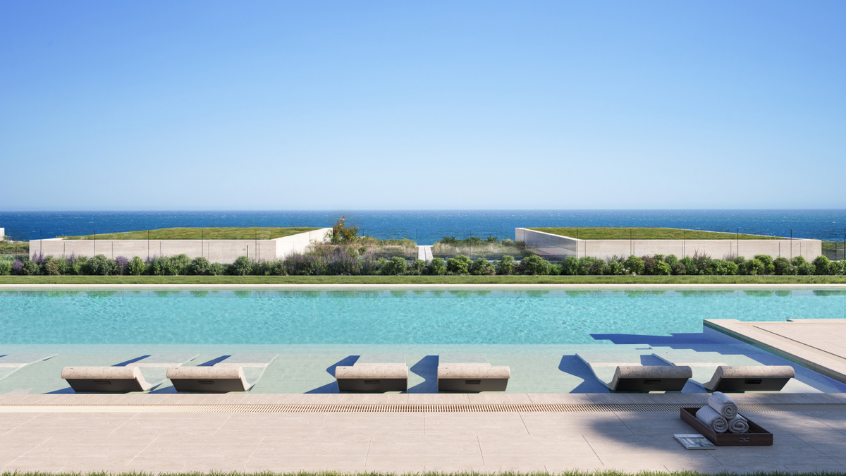 Apartamento en venta en Manilva