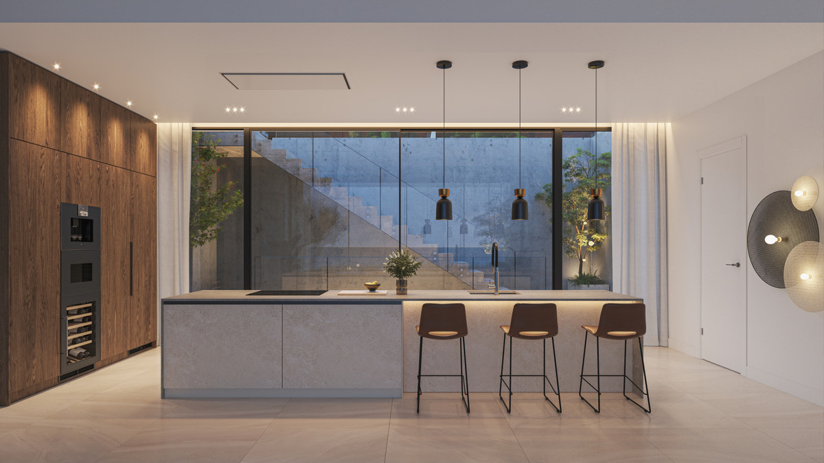 Apartamento en venta en Manilva