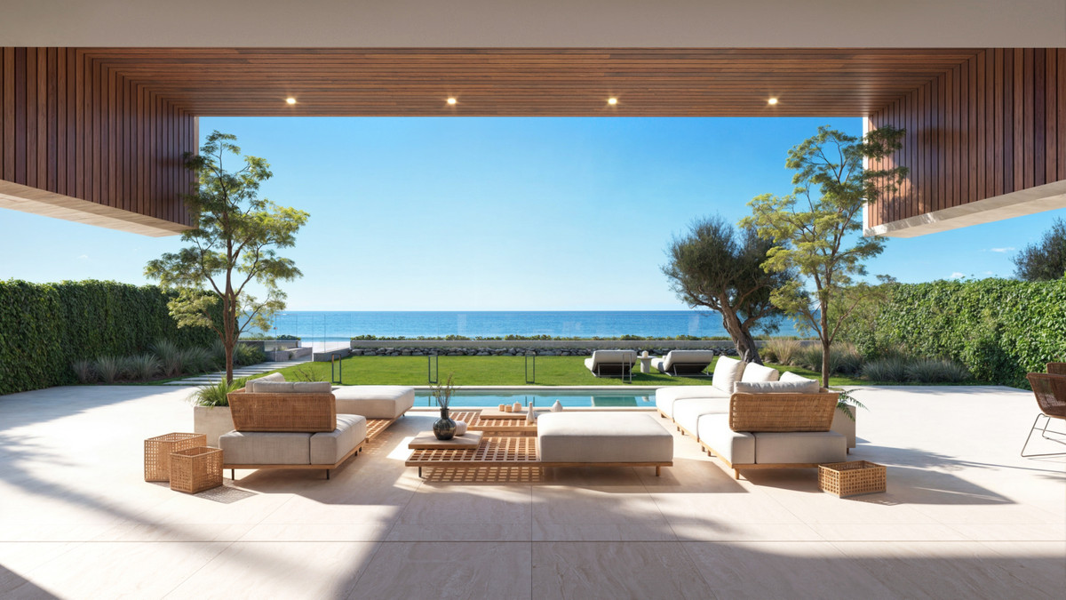 Apartamento en venta en Manilva