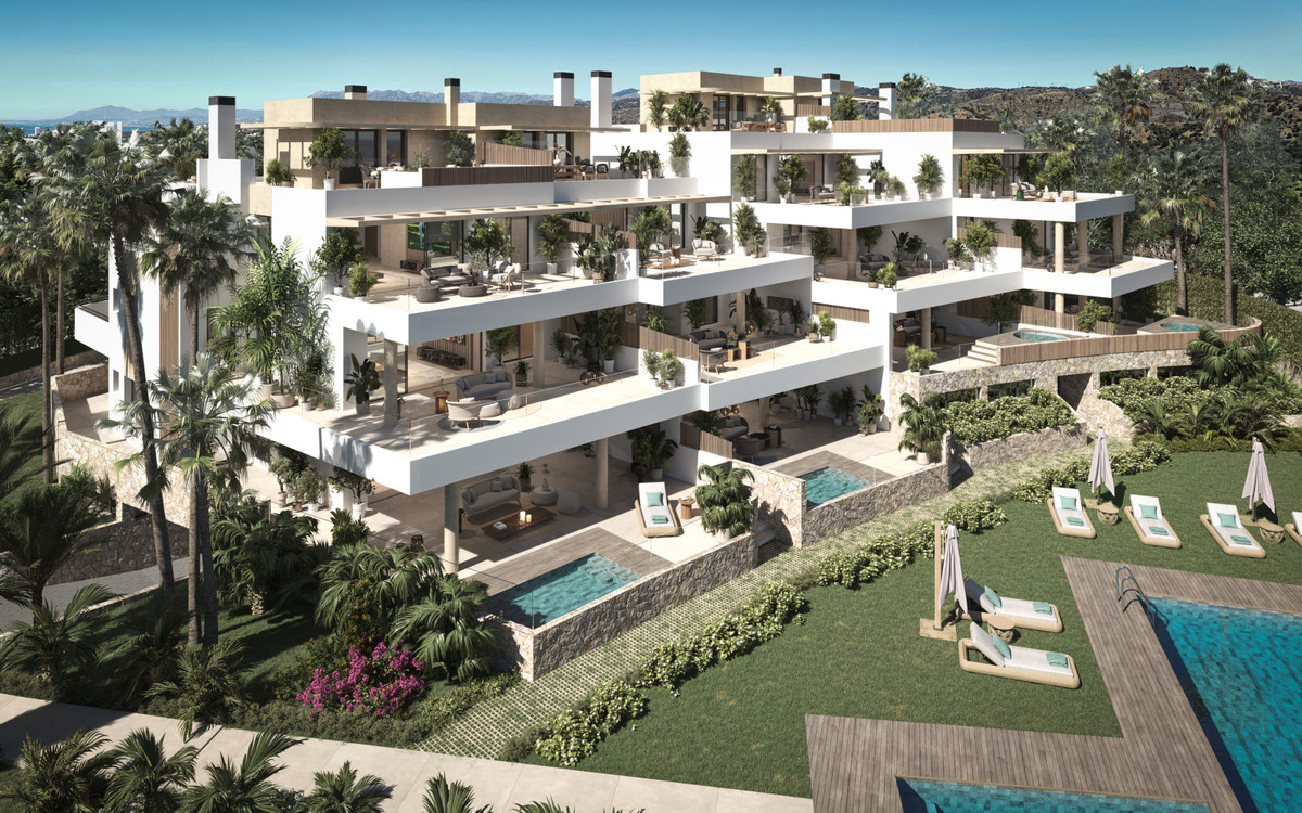 Appartement te koop in Marbella