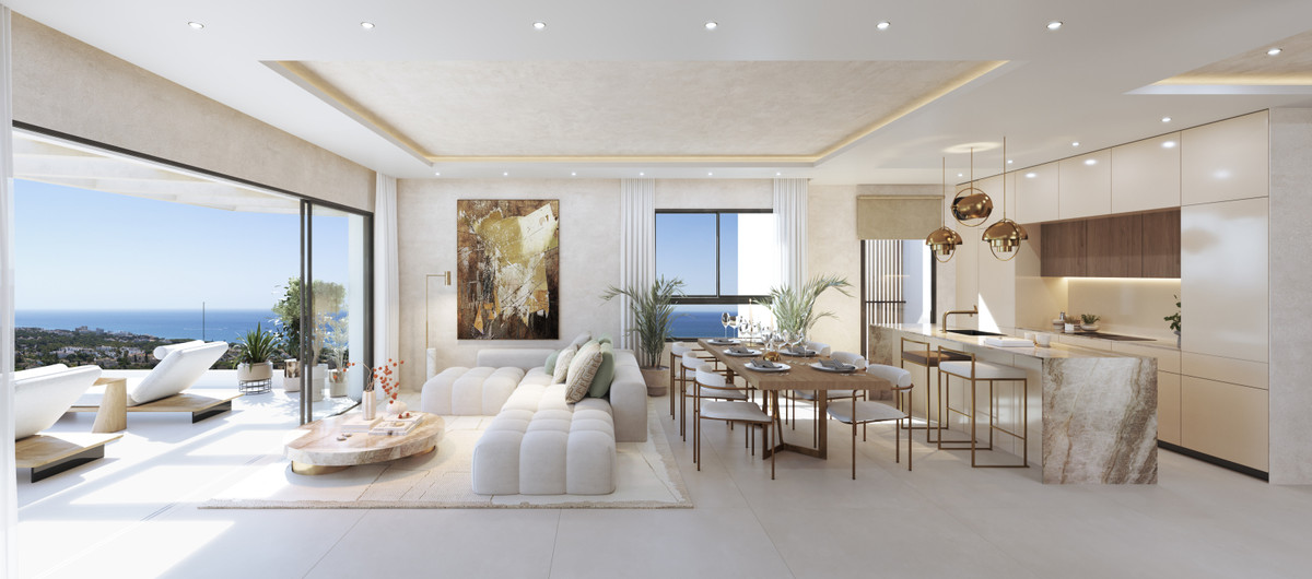 Appartement te koop in Marbella