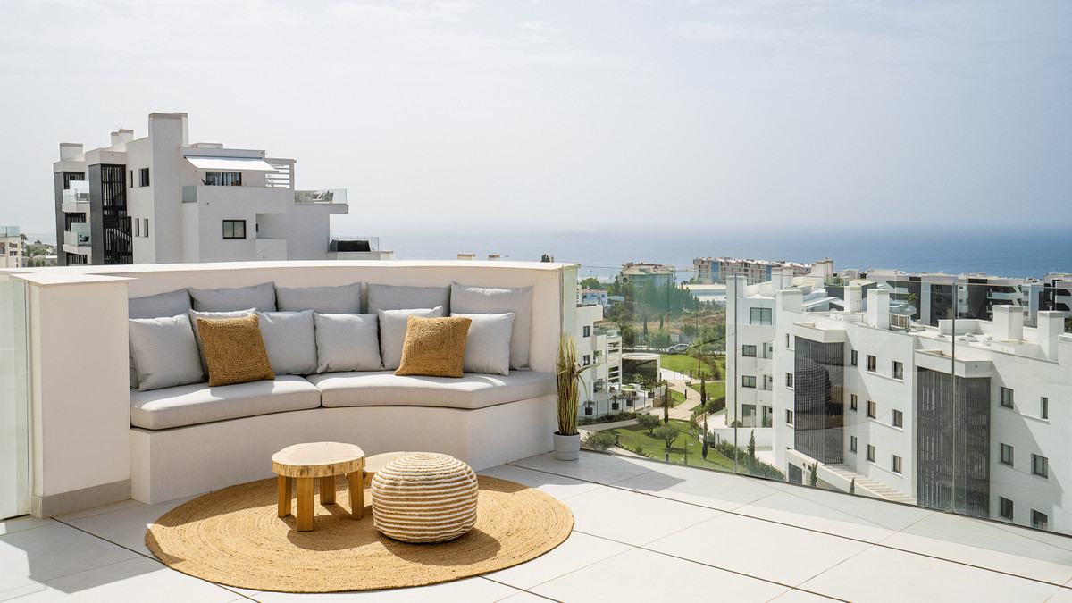 Apartamento en venta en Fuengirola