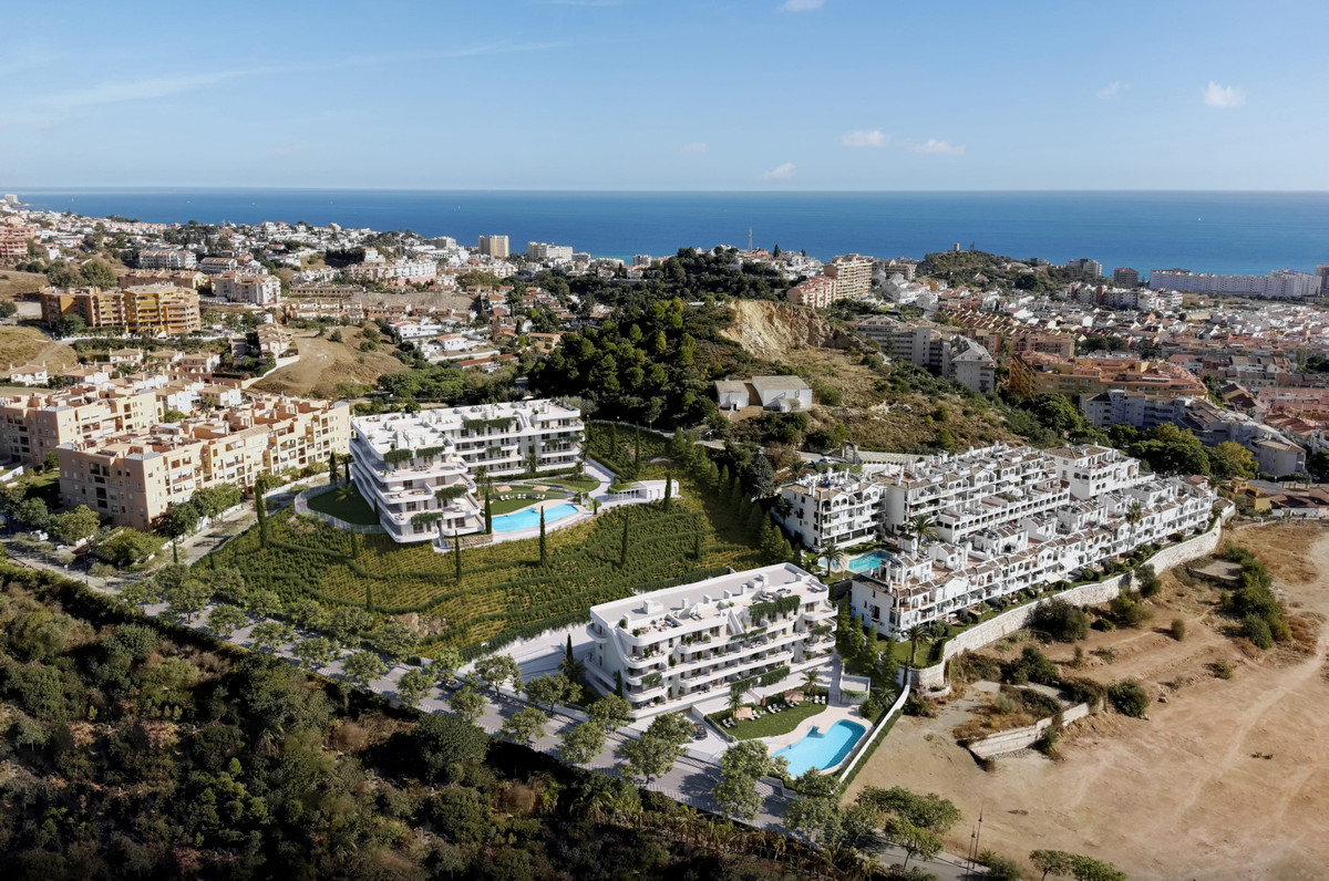 Apartamento en venta en Fuengirola
