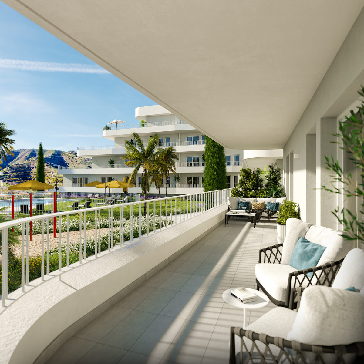 Apartamento en venta en Fuengirola