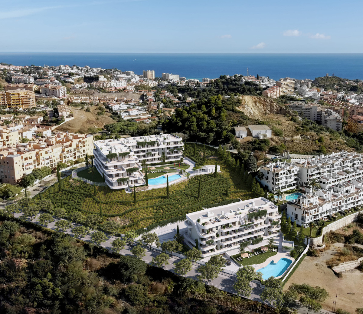 Apartamento en venta en Fuengirola