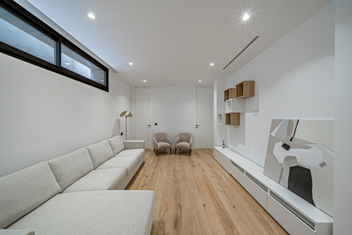 Villa en venta en Nagüeles-Milla de Oro (Marbella)