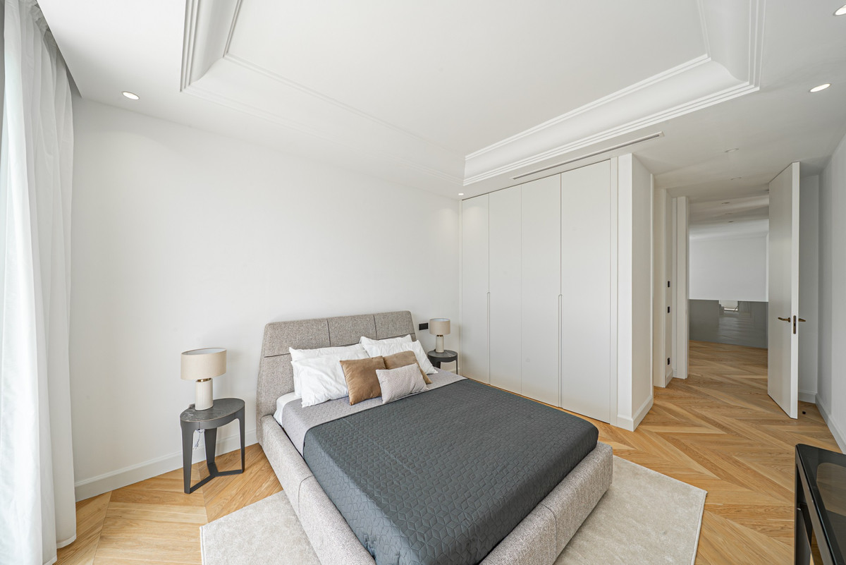 Villa en venta en Nagüeles-Milla de Oro (Marbella)