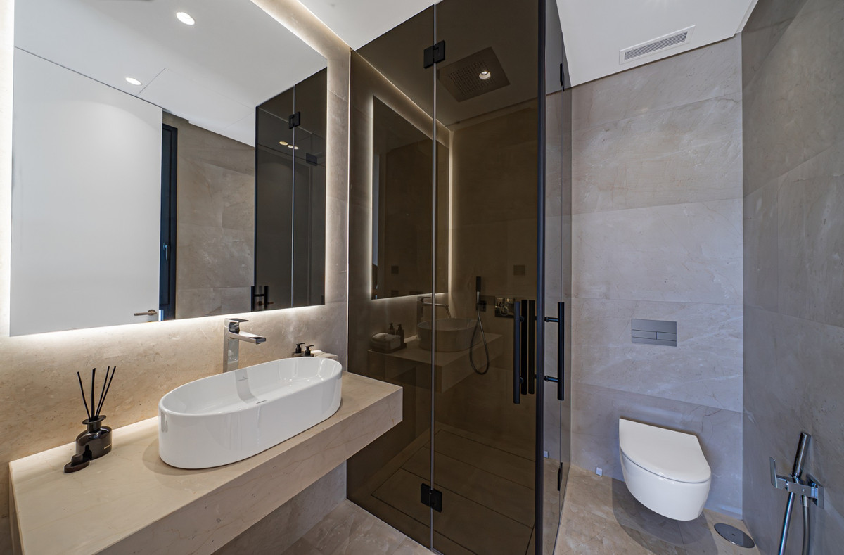 Villa en venta en Nagüeles-Milla de Oro (Marbella)