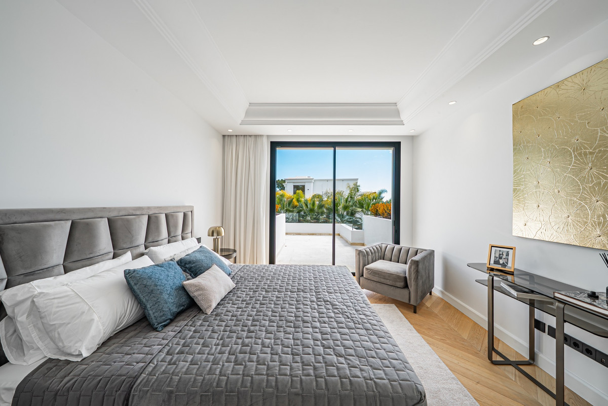 Villa en venta en Nagüeles-Milla de Oro (Marbella)