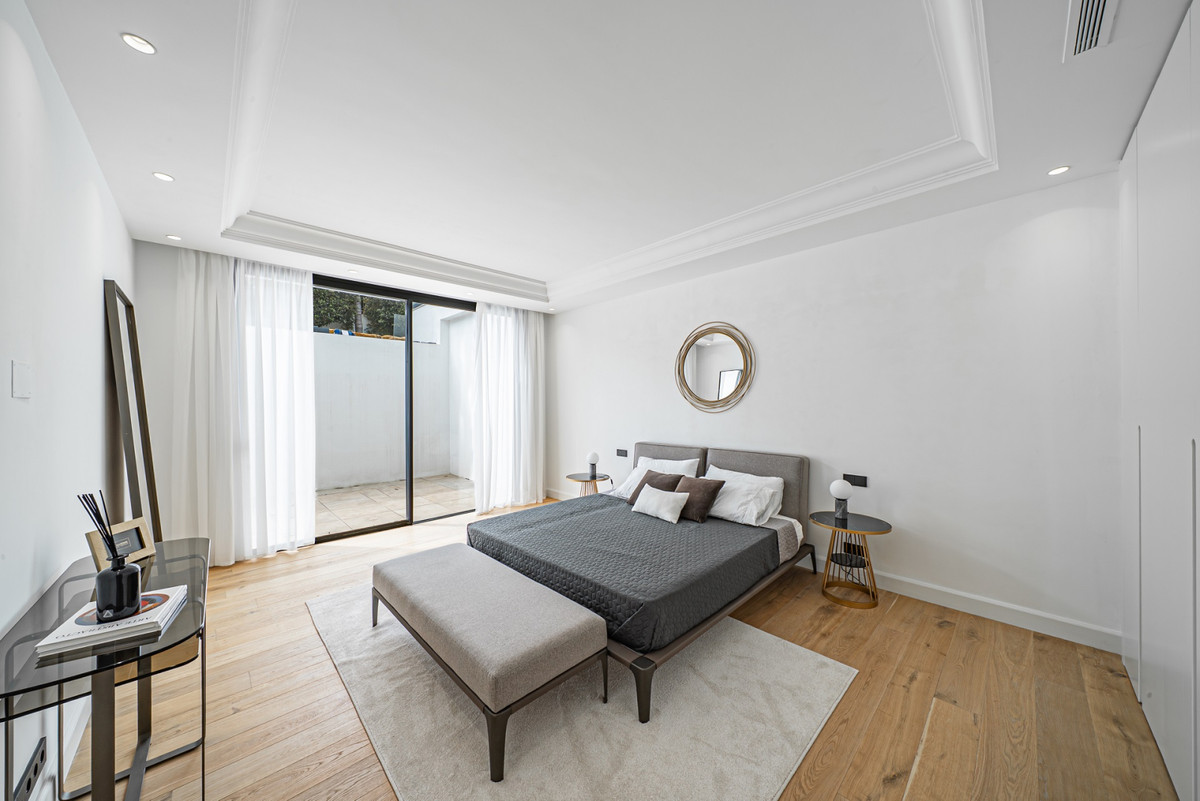 Villa en venta en Nagüeles-Milla de Oro (Marbella)