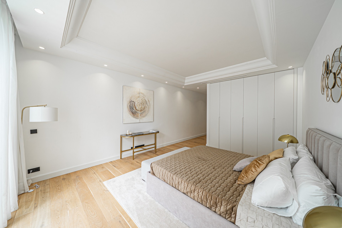 Villa en venta en Nagüeles-Milla de Oro (Marbella)