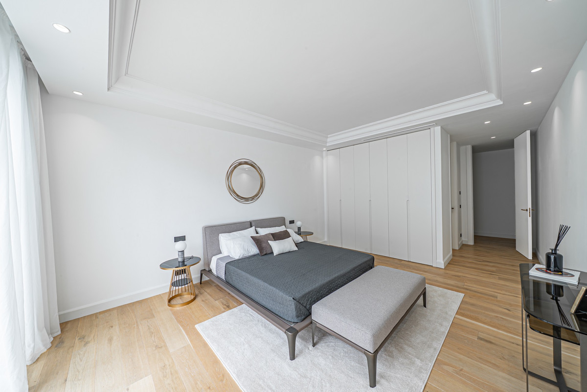 Villa en venta en Nagüeles-Milla de Oro (Marbella)