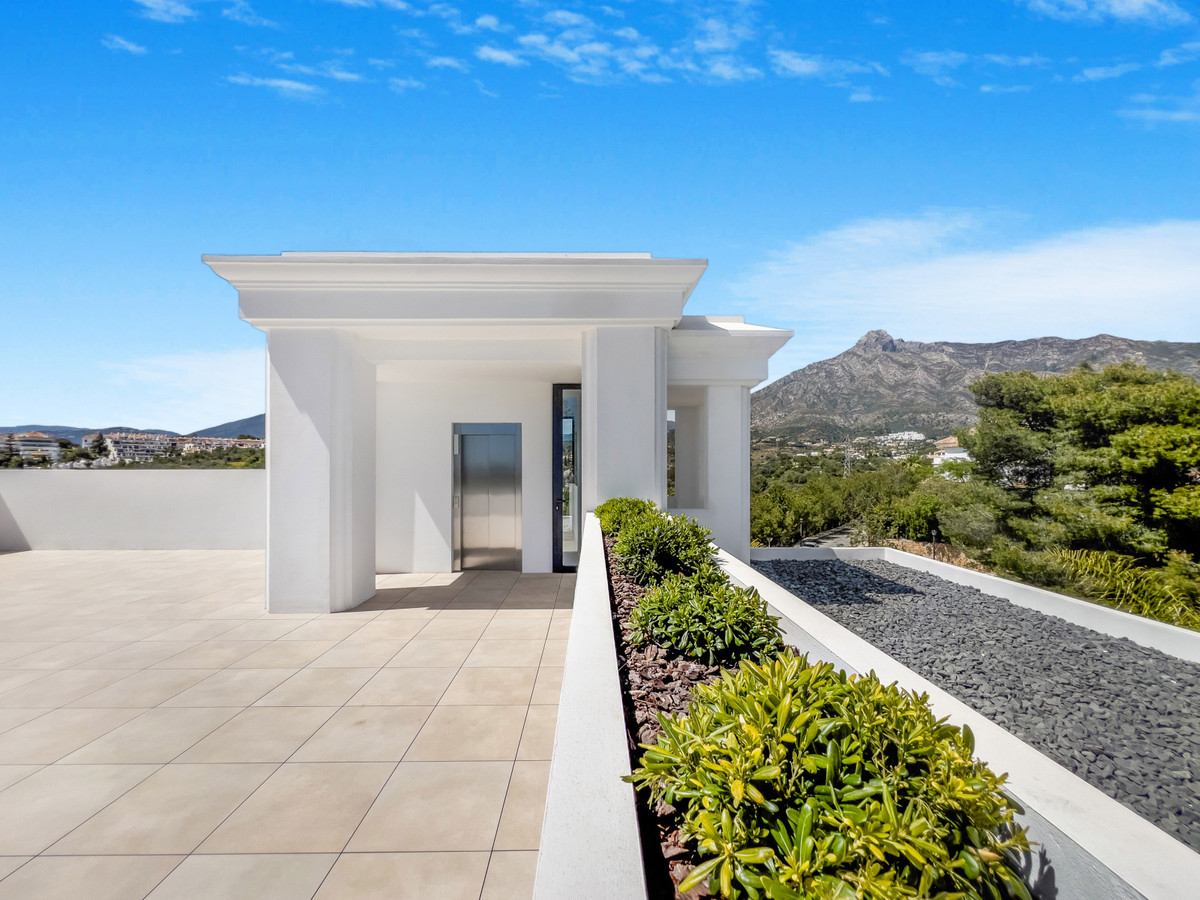 Villa en venta en Nagüeles-Milla de Oro (Marbella)