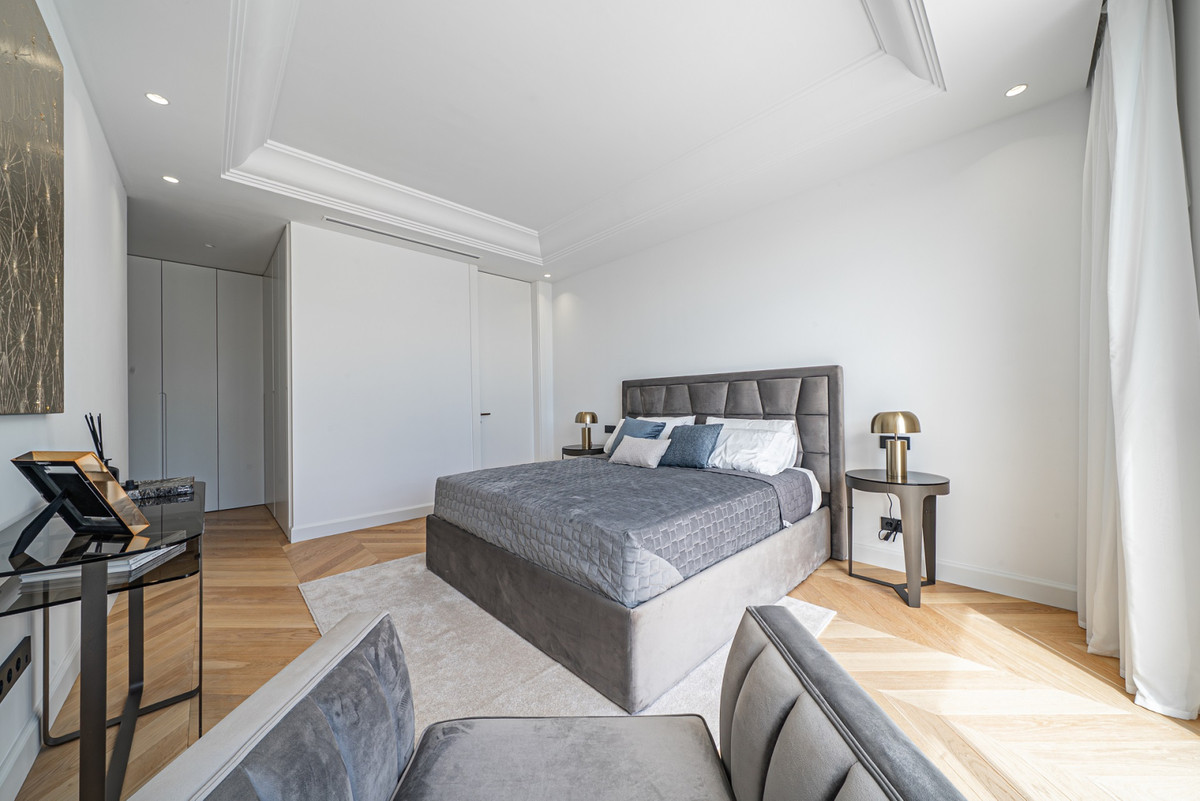 Villa en venta en Nagüeles-Milla de Oro (Marbella)