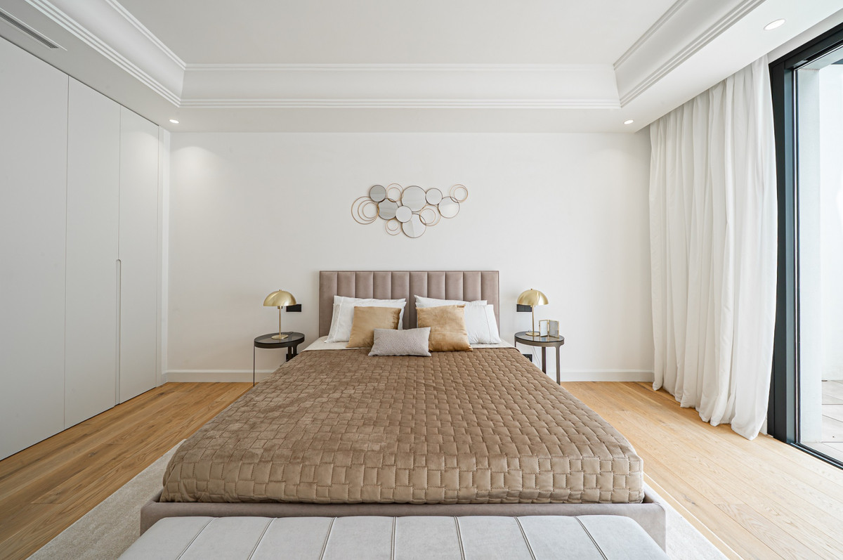 Villa en venta en Nagüeles-Milla de Oro (Marbella)