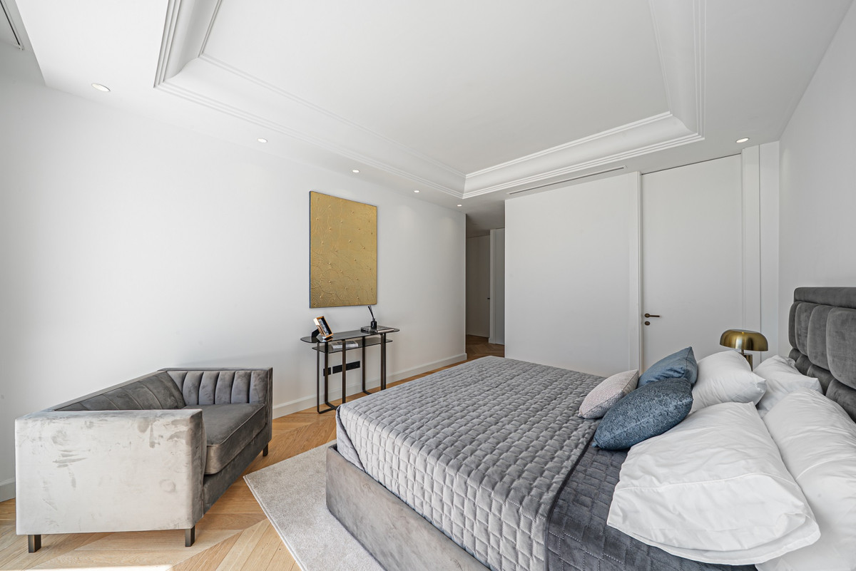 Villa en venta en Nagüeles-Milla de Oro (Marbella)