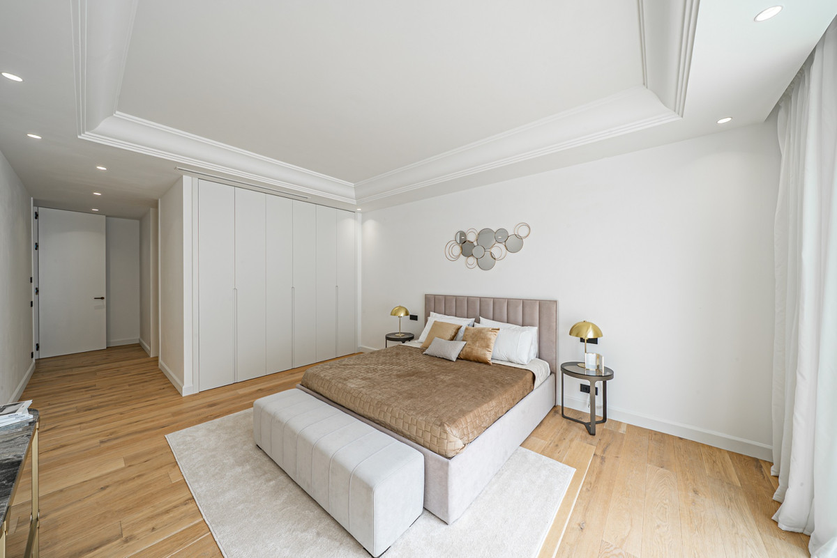 Villa en venta en Nagüeles-Milla de Oro (Marbella)