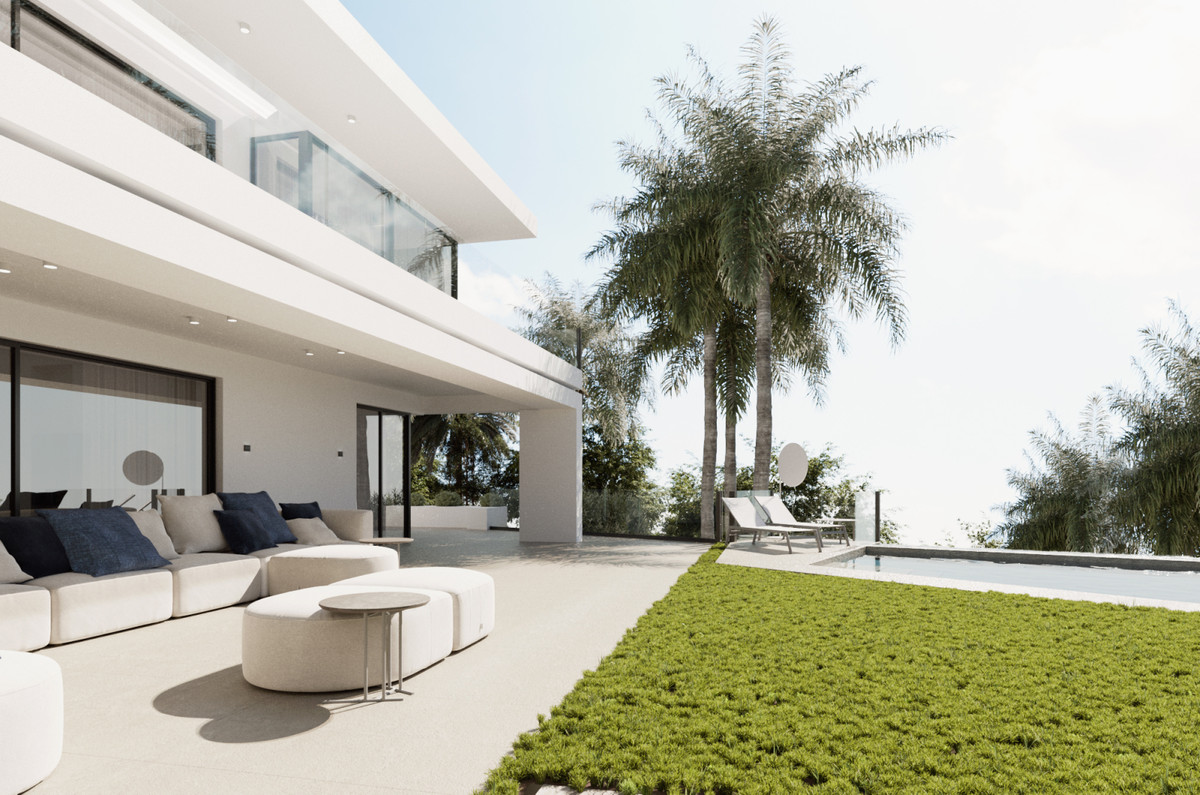 Villa en venta en Marbella