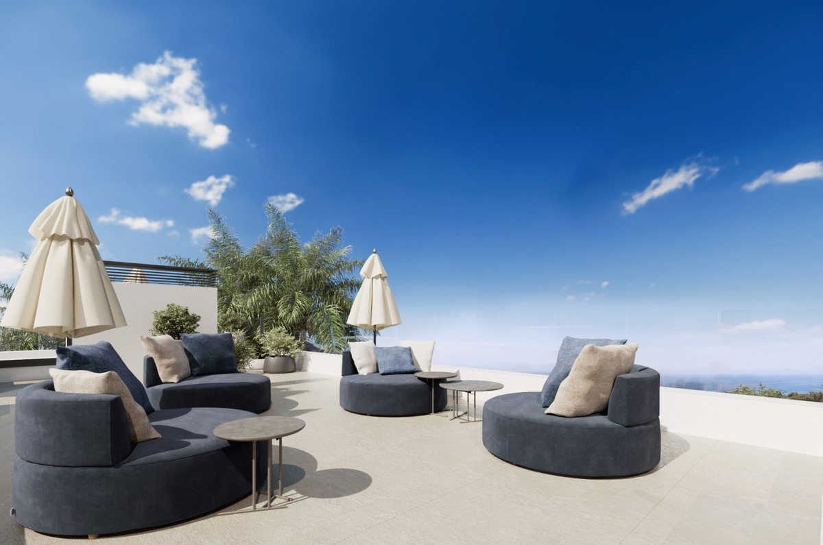 Villa en venta en Marbella