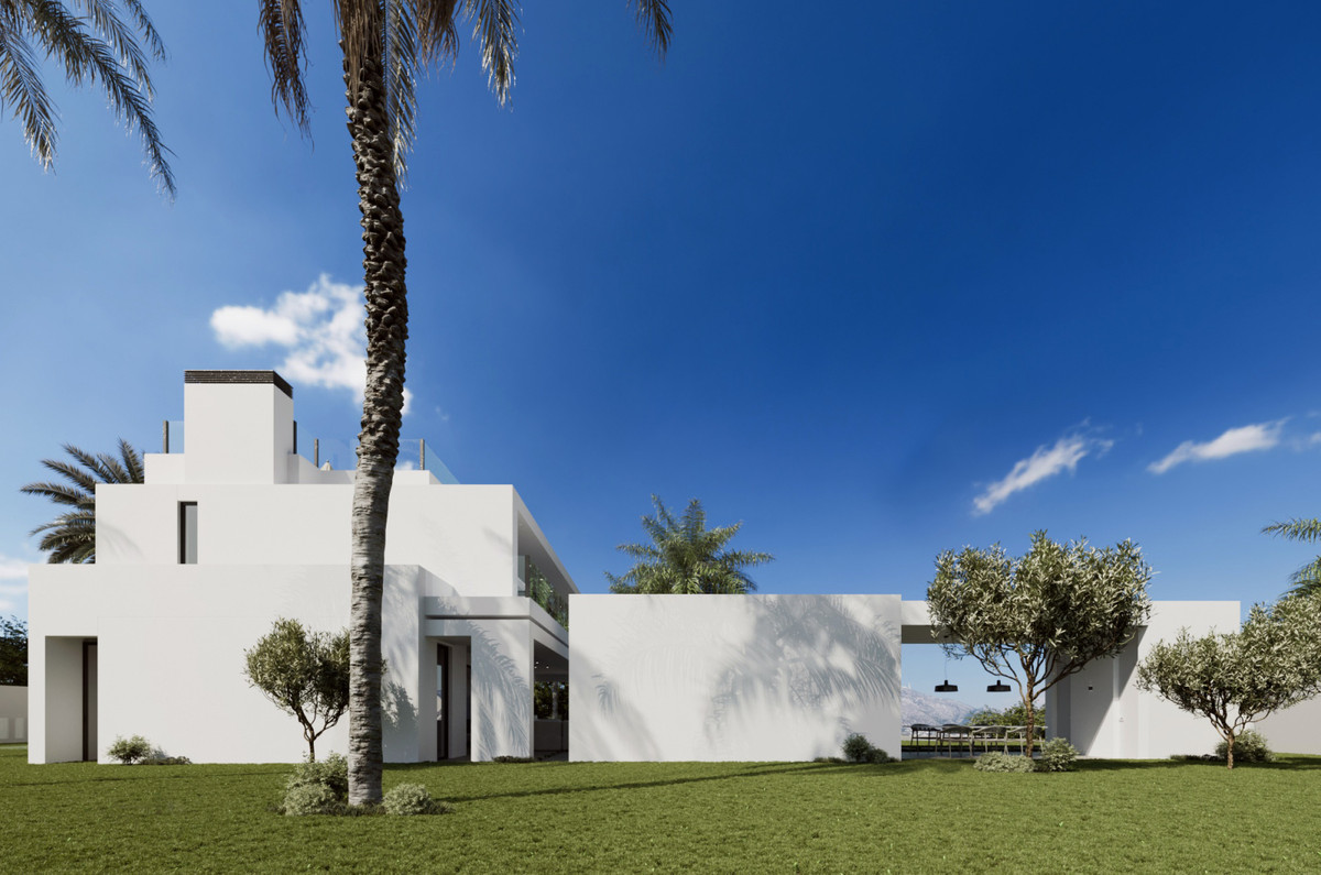 Villa en venta en Marbella