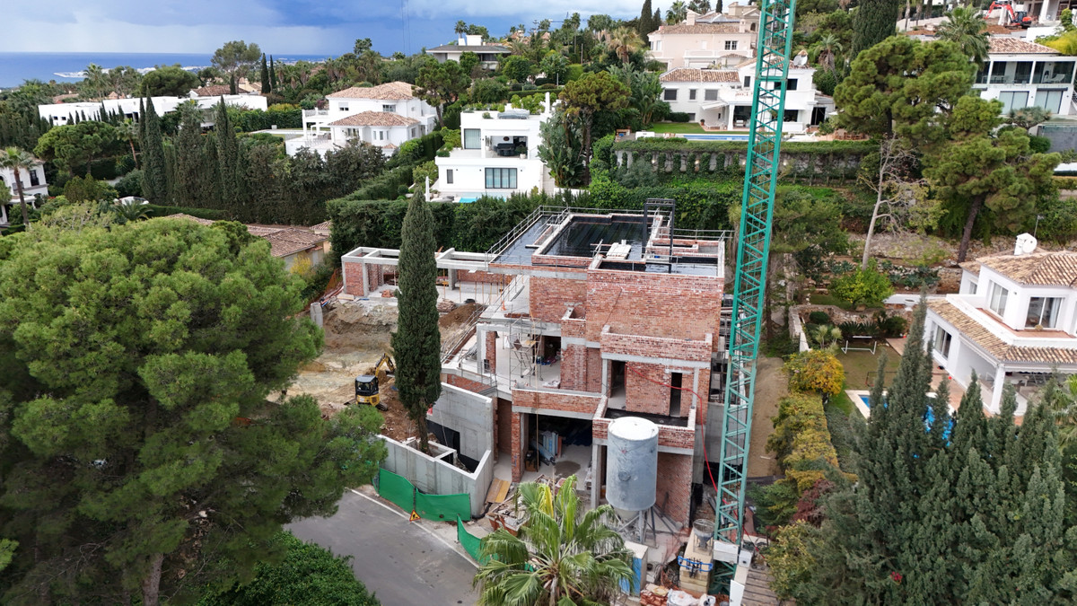 Villa en venta en Marbella