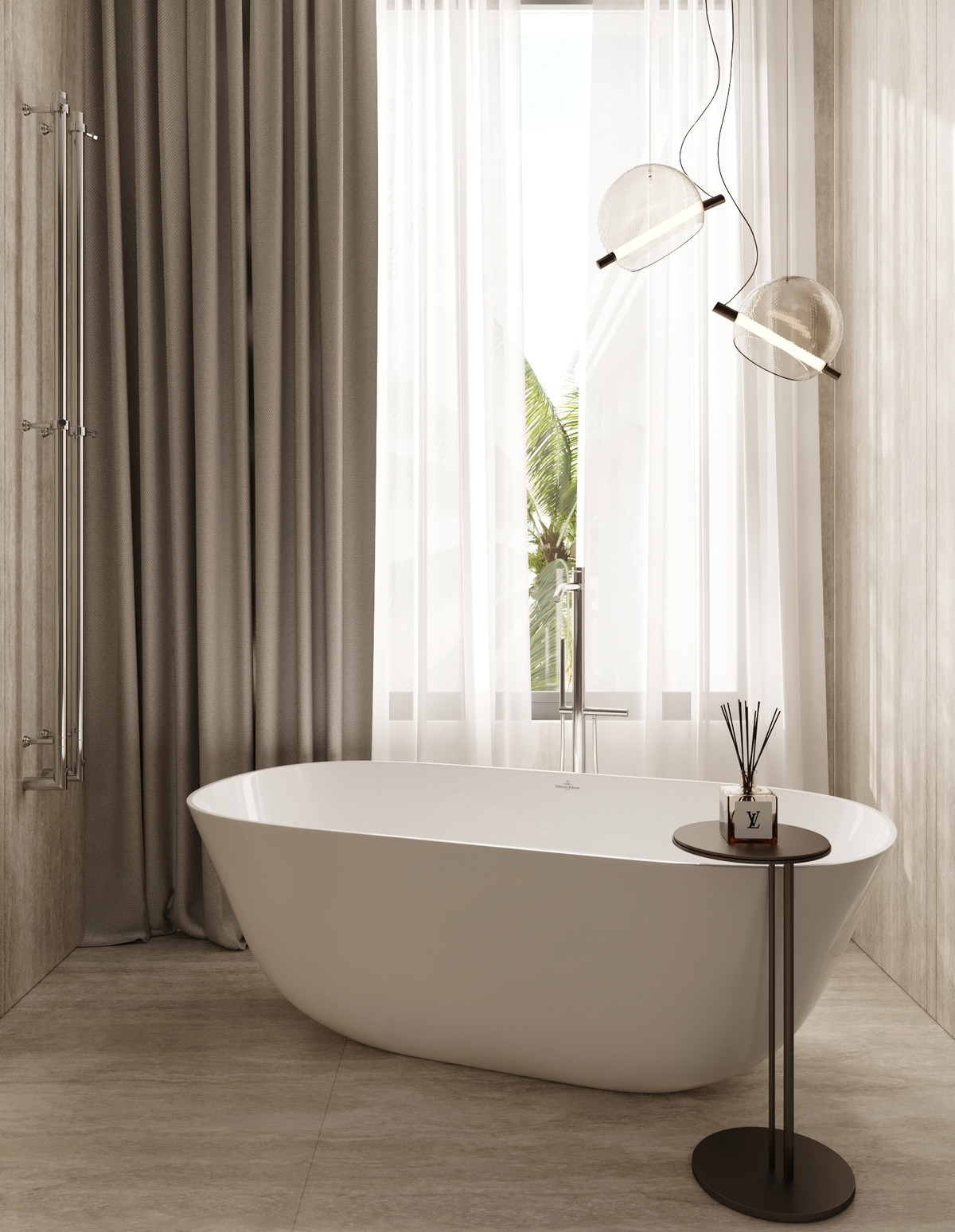 Villa en venta en Marbella