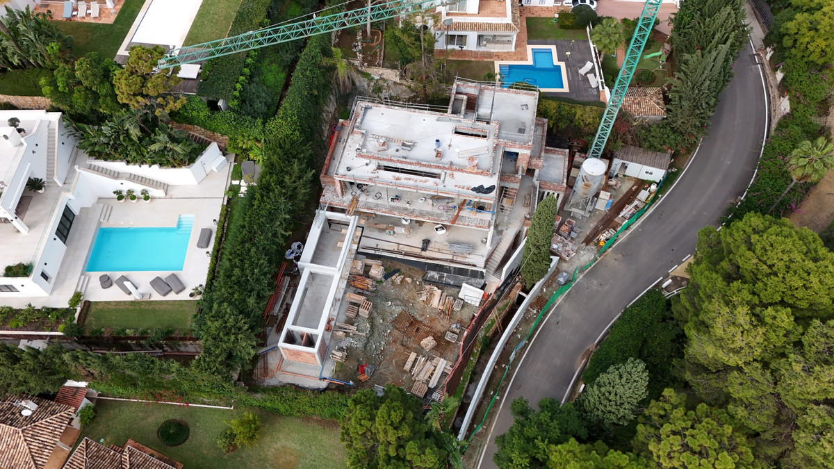 Villa en venta en Marbella