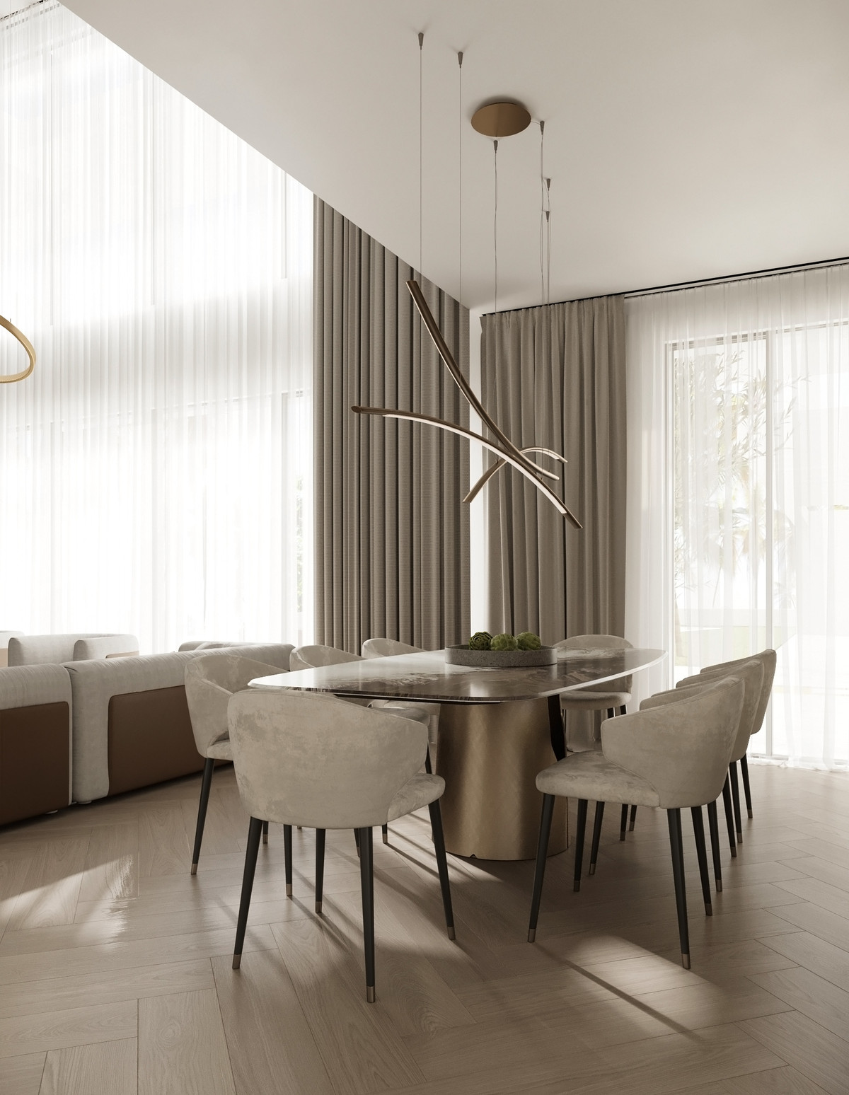 Villa en venta en Marbella