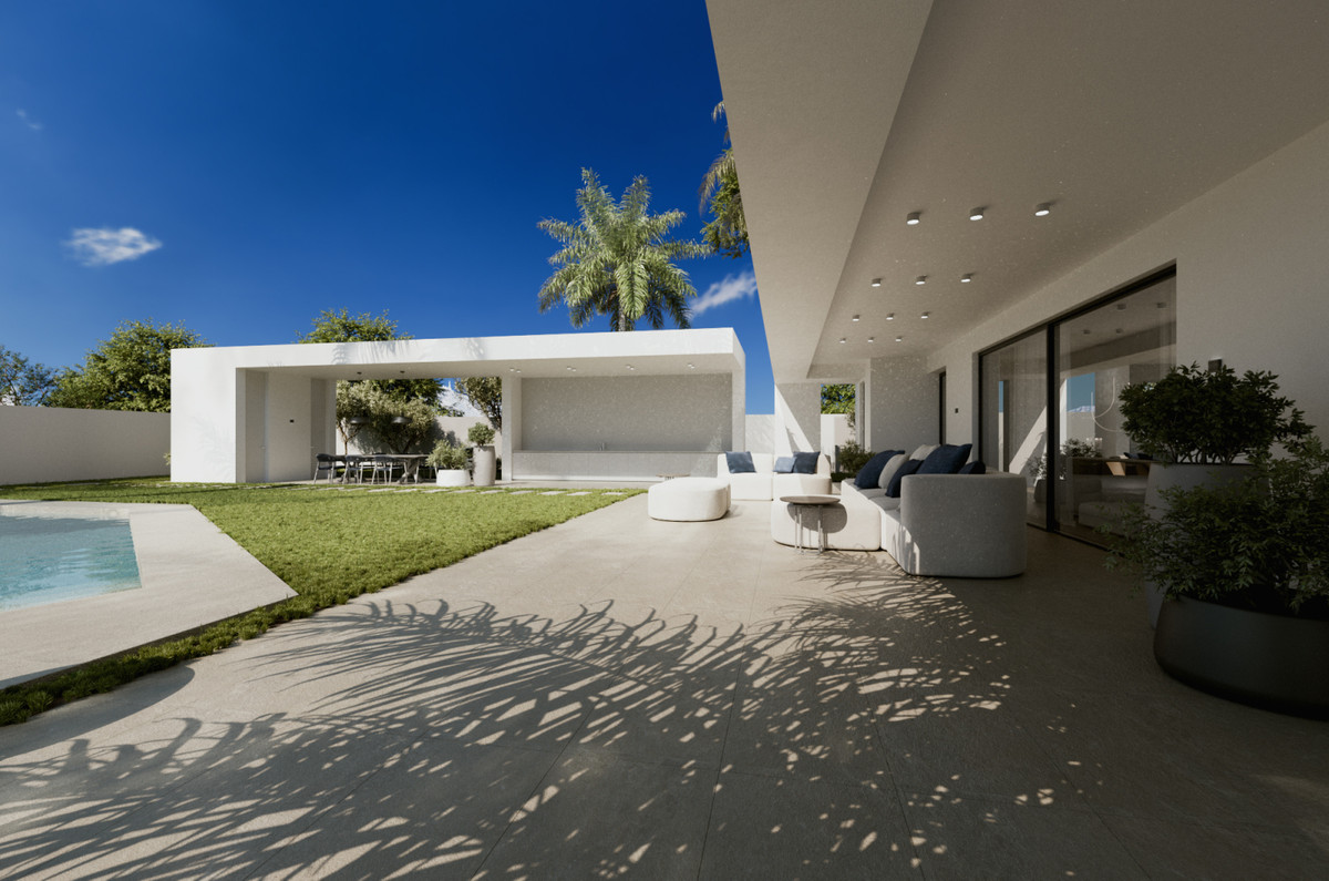 Villa en venta en Marbella